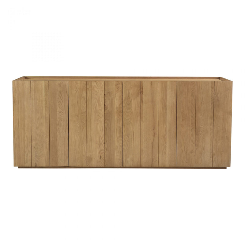 Plank Sideboard Natural (6579360497760)
