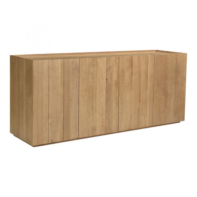 Plank Sideboard Natural (6579360497760)