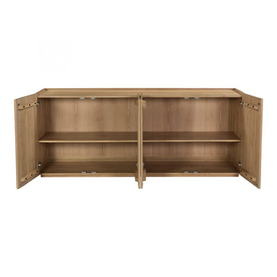 Plank Sideboard Natural (6579360497760)