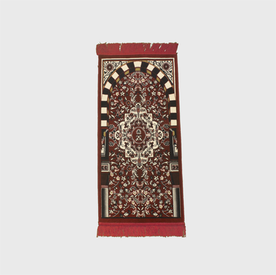 Prayer Mat Red color (6569044934752)