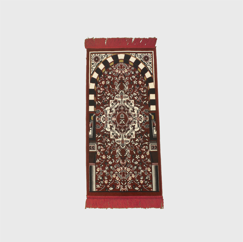 Prayer Mat Red color (6569044934752)