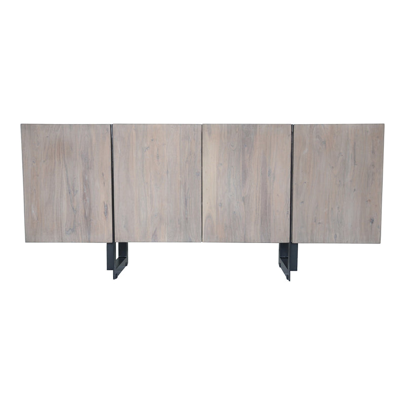 Tiburon Sideboard Large Blush - Al Rugaib Furniture (4583220084832)
