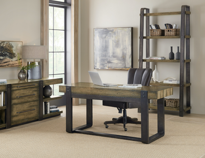 Home Office Crafted Leg Desk (4685971193952)