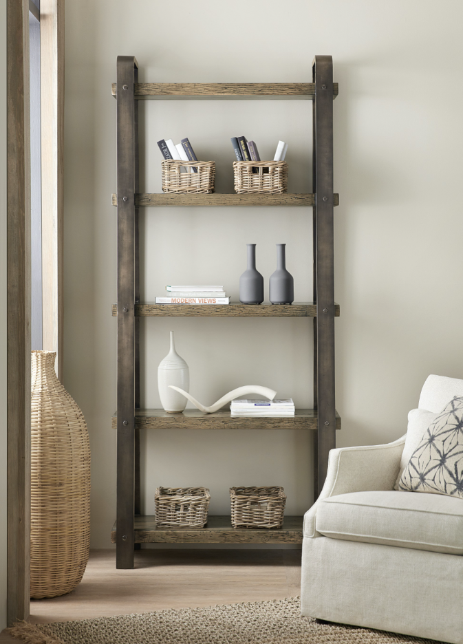Home Office Crafted Bookcase (4685971128416)