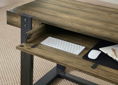 Home Office Crafted Leg Desk (4685971193952)