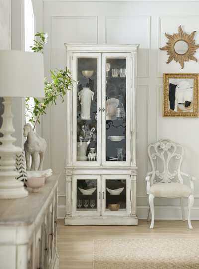 Display Cabinet Blanc (4688797892704)