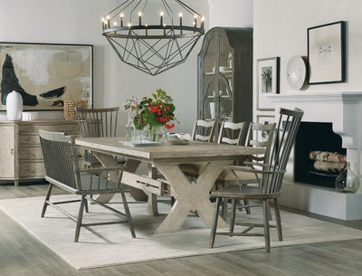 Marzano Dining Bench (4688802185312)