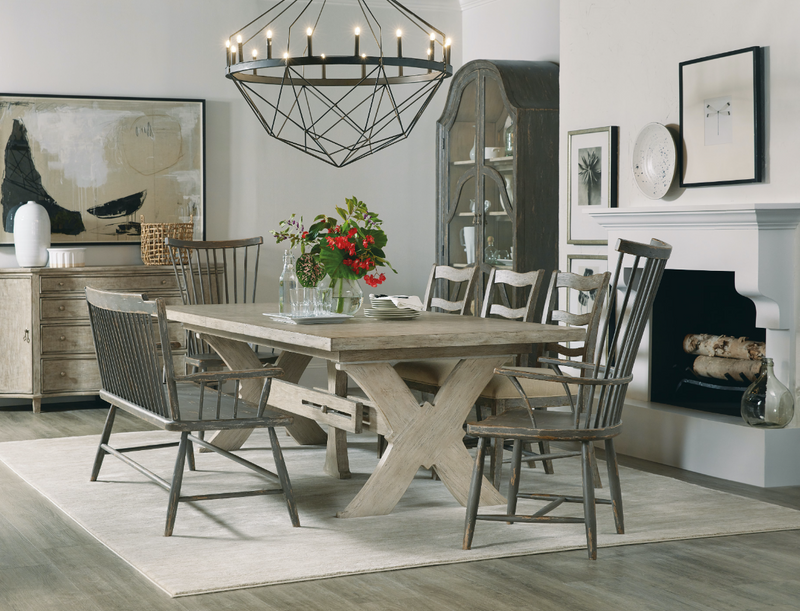 Marzano Dining Bench (4688802185312)