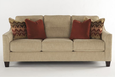 7650338 Ashley Furniture Lucinda - Quartz Sofa - Al Rugaib Furniture (4678583615584)
