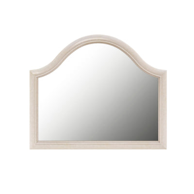 Starlite Ivory-Arched Mirror (6598991249504)