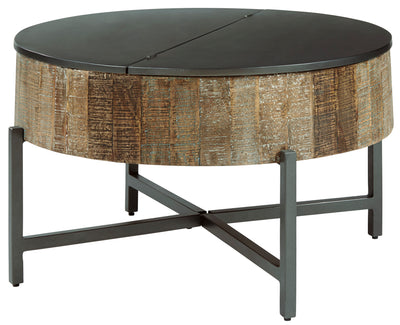 ROUND COCKTAIL TABLE (6621833101408)