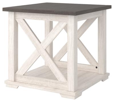 End Table - Al Rugaib Furniture (4596919337056)