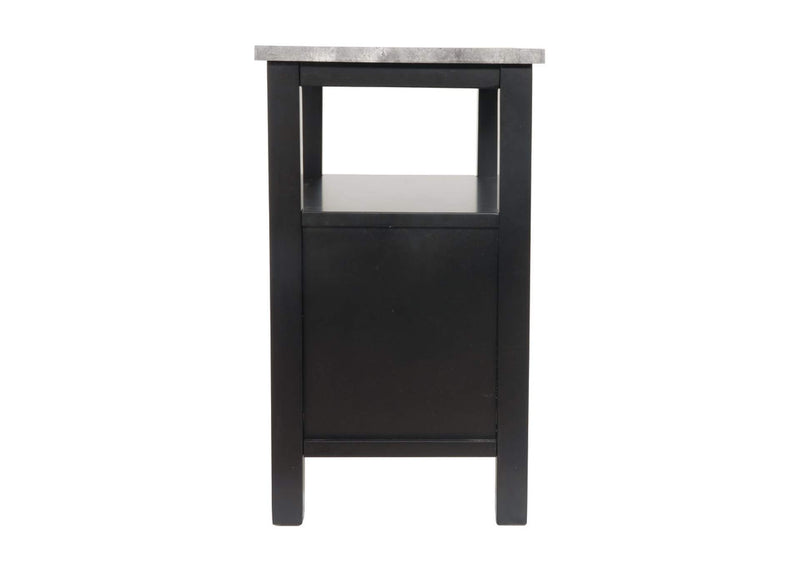 CHAIR SIDE END TABLE (6604129075296)