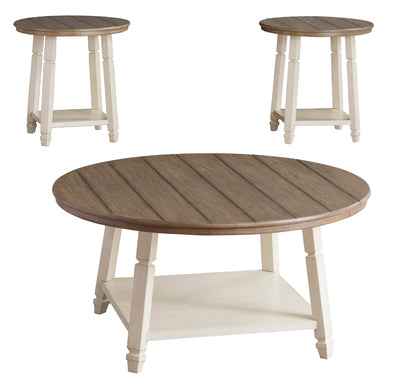 OCCASIONAL TABLE SET (3/CN) (6604128649312)