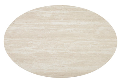 Tarica Faux Marble Table (Set of 3) (6604128944224)