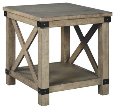 End Table - Al Rugaib Furniture (4596918780000)