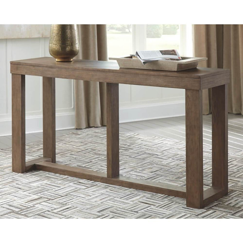 Cariton Sofa Table - Al Rugaib Furniture (2242388656224)
