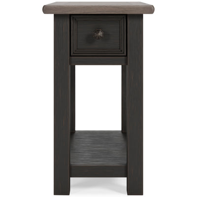 Tyler Creek Chairside End Table (6645106049120)