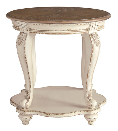 Realyn End Table (6621688430688)