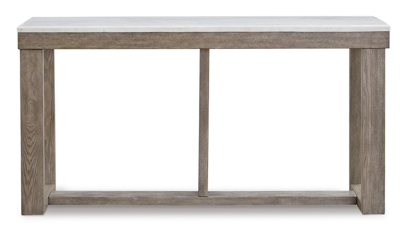 Loyaska Sofa Table (6645106344032)