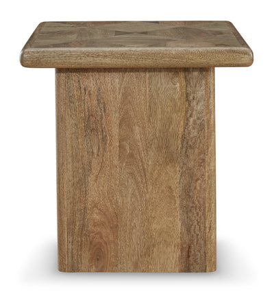 Lawland End Table (6645106147424)