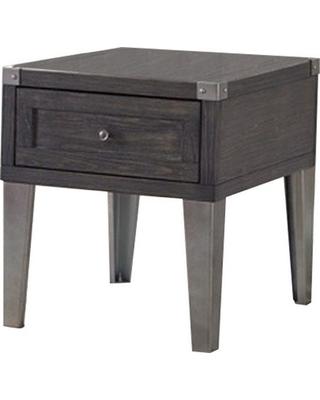 Todoe  End Table - Al Rugaib Furniture (536894799900)