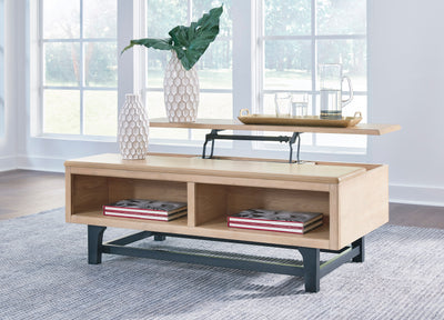 Lift-Top Coffee Table (6631574470752)