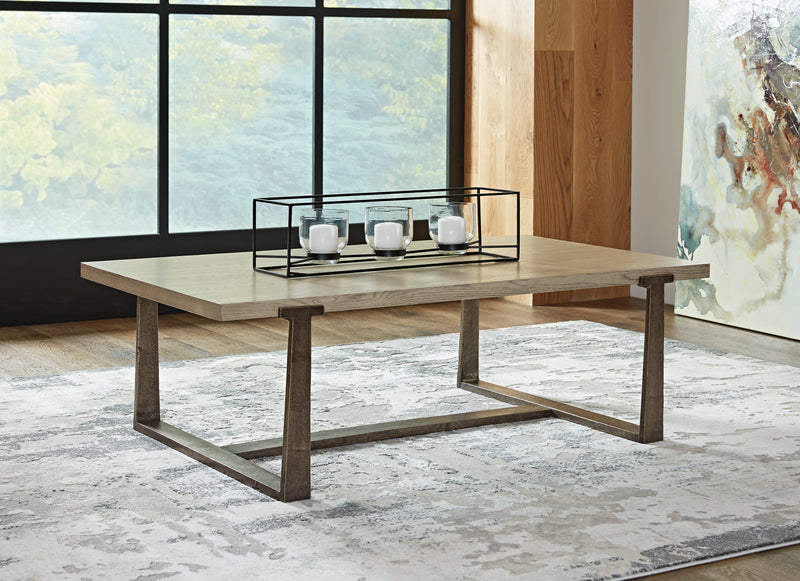 Dalenville Coffee Table (6611188023392)