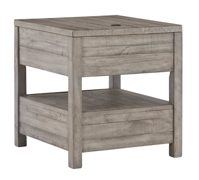 Naydell End Table (6645894905952)