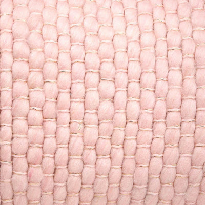 Afrino Wool Blush Pillow (6613356249184)