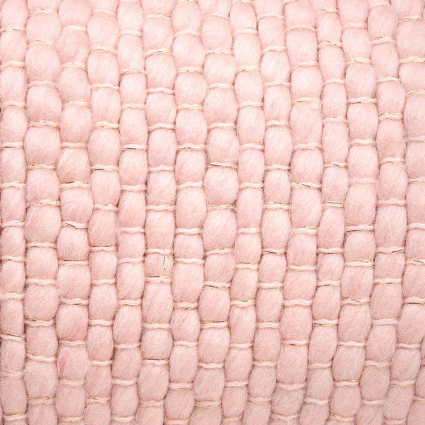 Afrino Wool Blush Pillow (6613356249184)