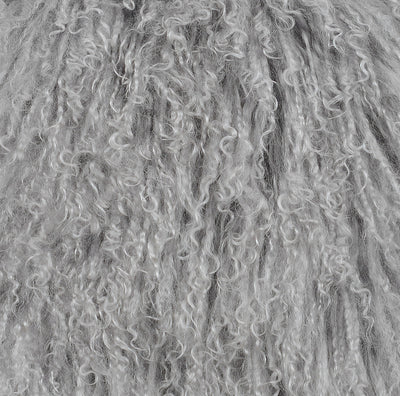 Tibetan Sheep Grey Pillow (6613359329376)