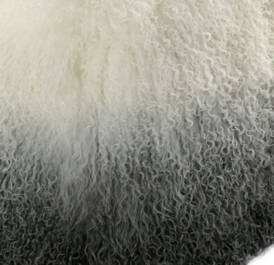 Tibetan Sheep White to Grey Pouf (6568252932192)