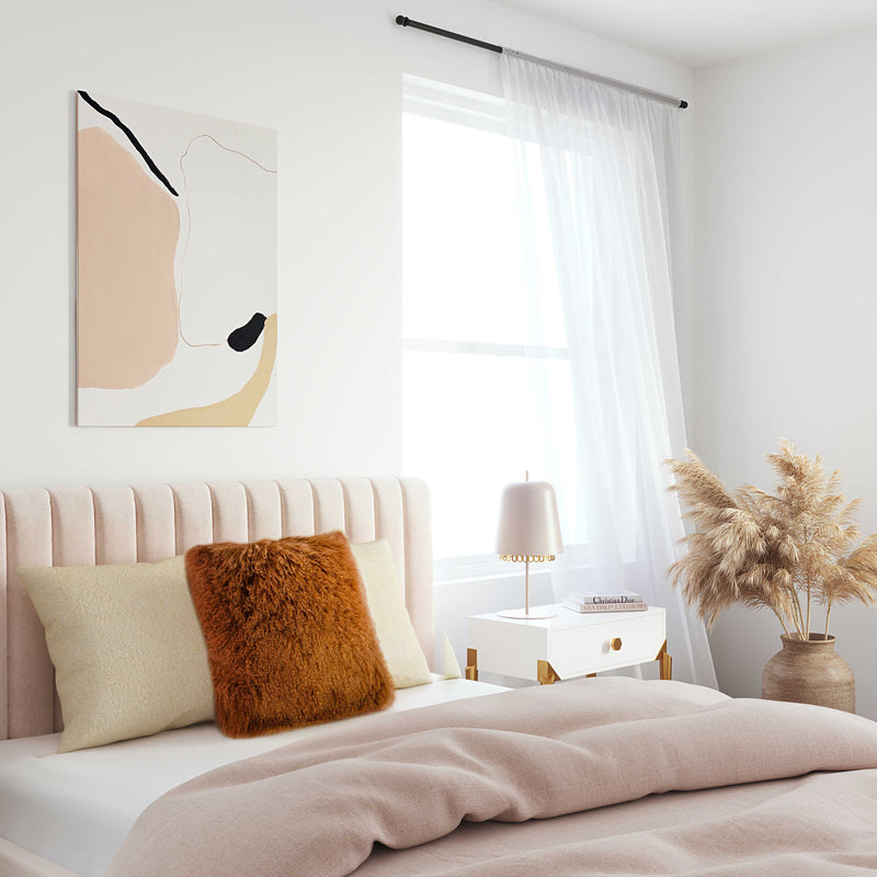 Tibetan Sheep Copper Large Pillow (6613359198304)