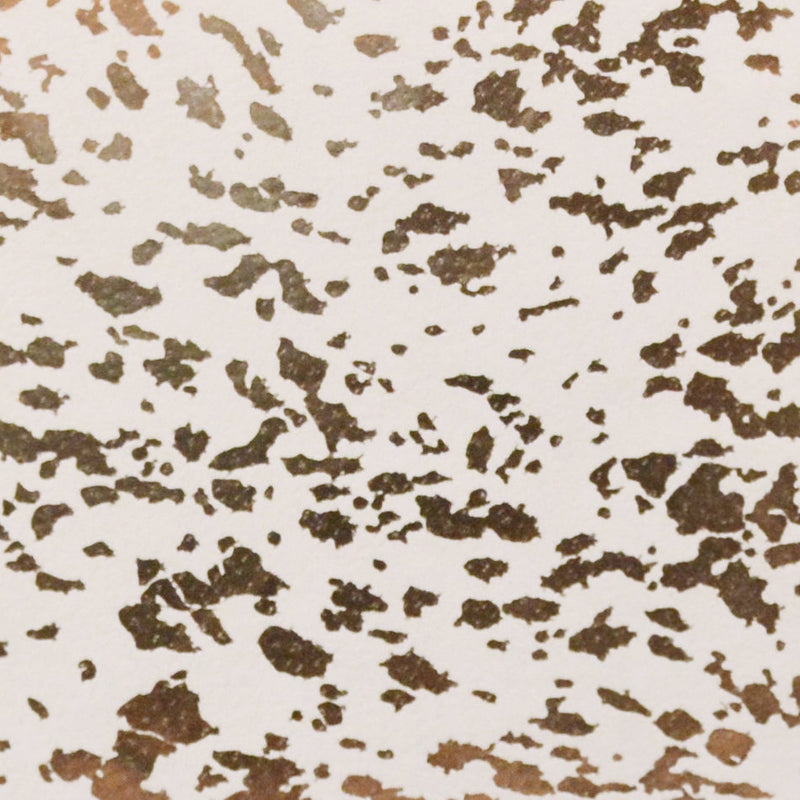 Leather Speckled Gold Pillow (6613358379104)