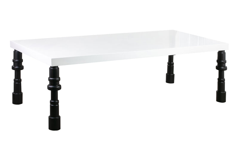 Spindle Dining Table (6563847733344)
