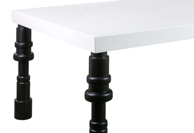 Spindle Dining Table (6563847733344)