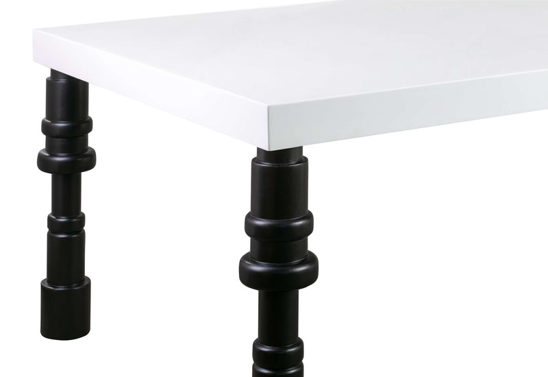Spindle Dining Table (6563847733344)