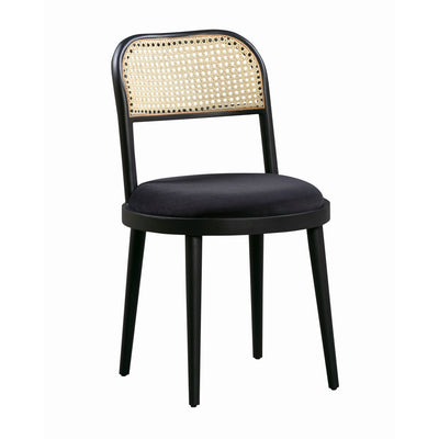Brava Cane Dining Chair (6563844948064)