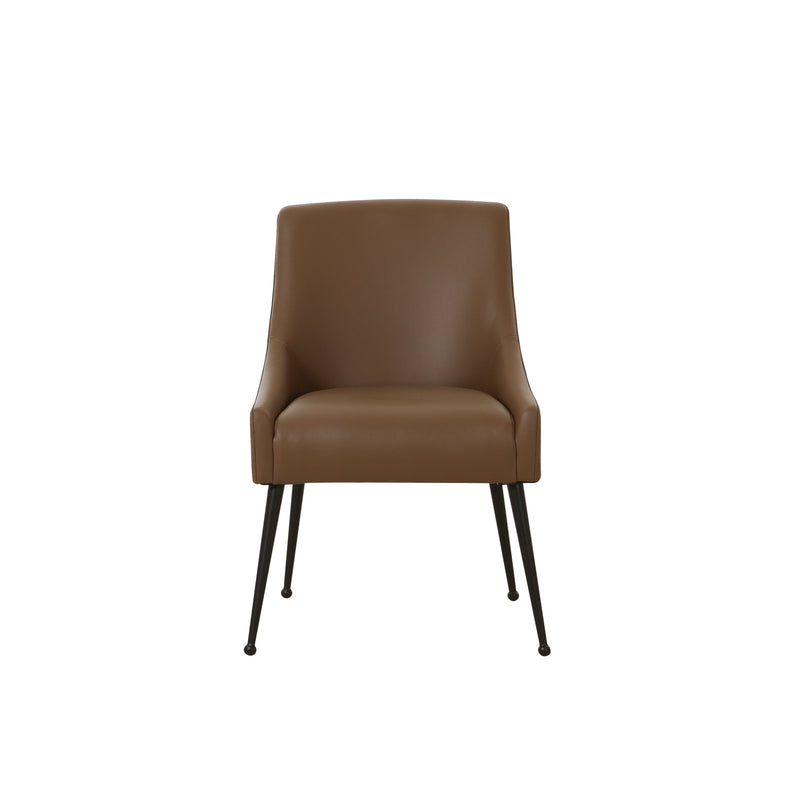 Beatrix Leather Dining Chair