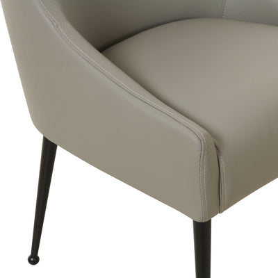 Beatrix Leather Dining Chair