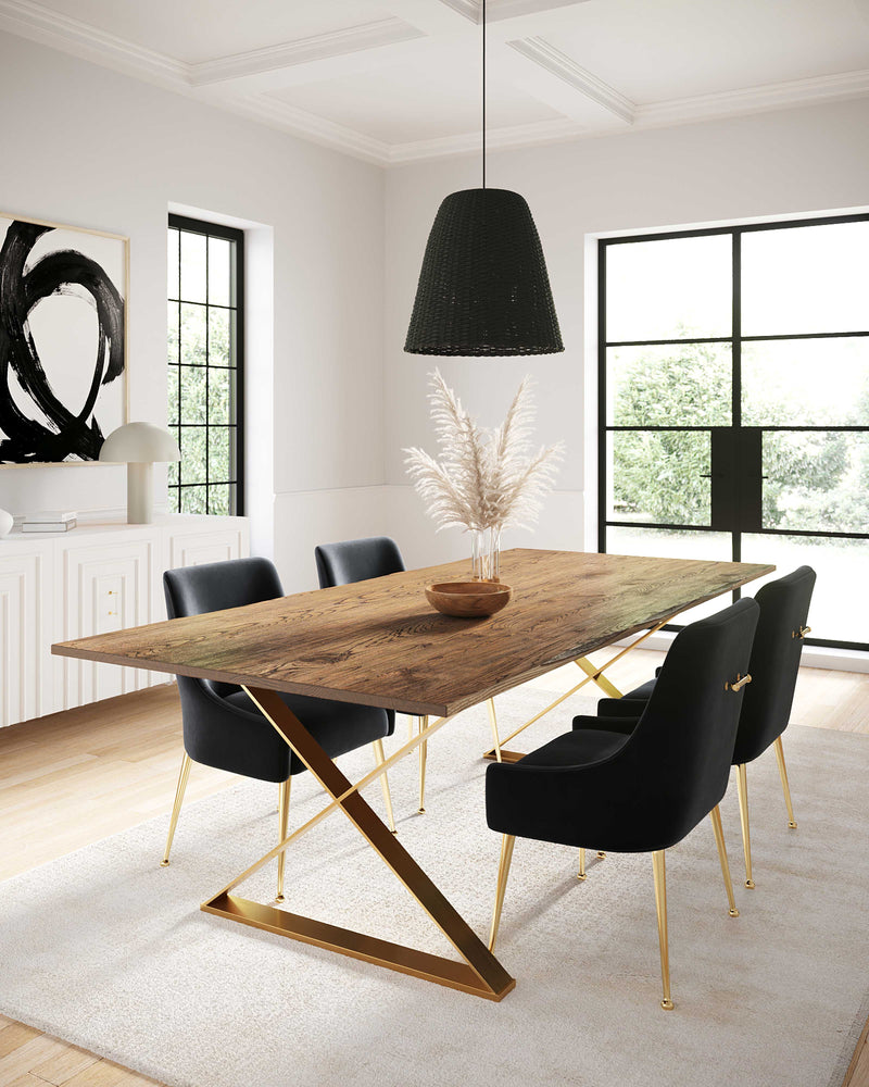 Leah Dining Table (4567536402528)