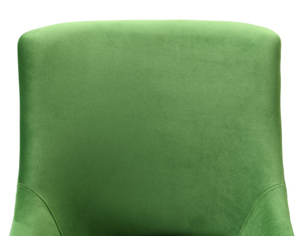 Beatrix Green Office Swivel Chair (6613357199456)