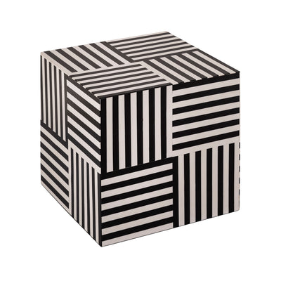 Cube Side Table (6563847241824)