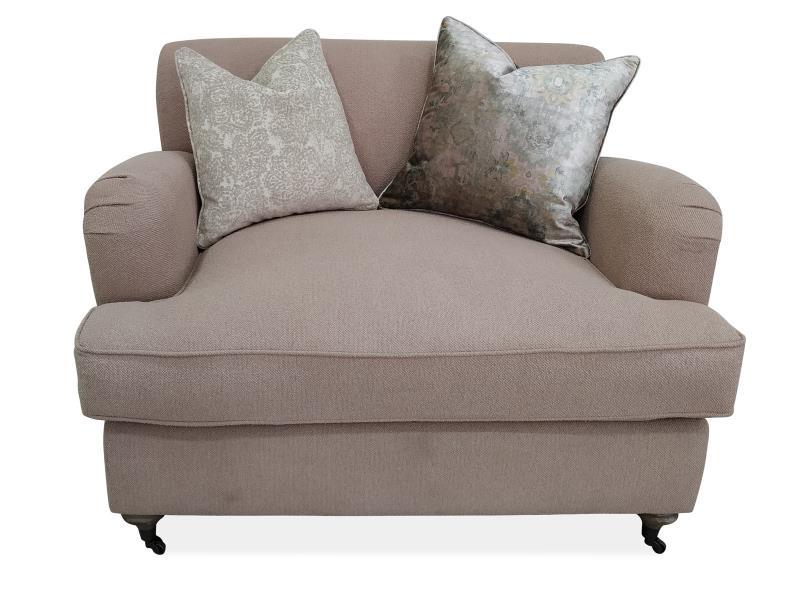 Bellamy Accent Chair - Al Rugaib Furniture (2278085754976)