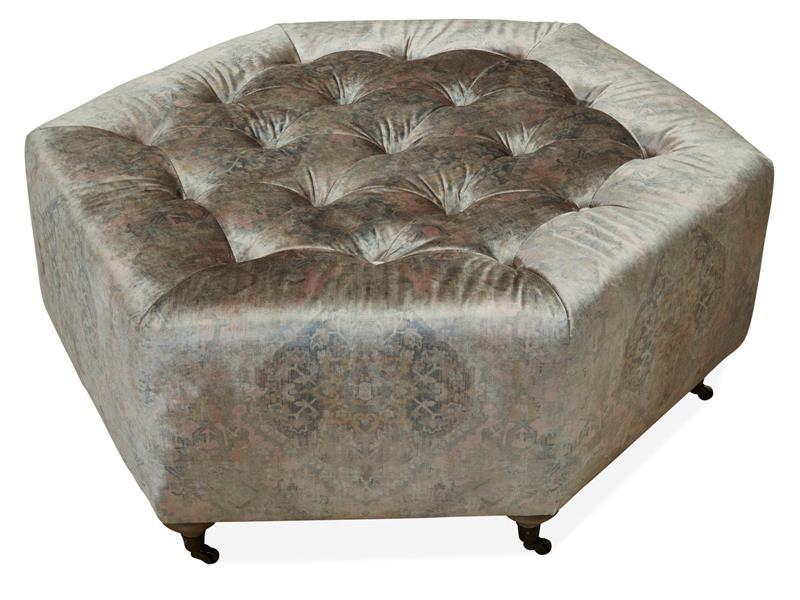 Bellamy Accent Cocktail Ottoman - Al Rugaib Furniture (2278086738016)