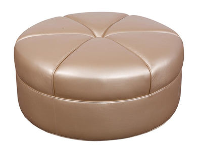 Accent Cocktail Ottoman KD