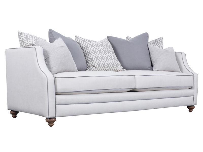 Magnussen Home Grey Sofa - Al Rugaib Furniture (8906654994)