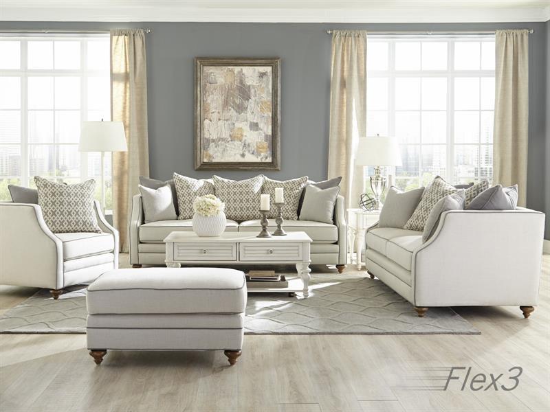 Magnussen Home Grey Sofa - Al Rugaib Furniture (8906654994)