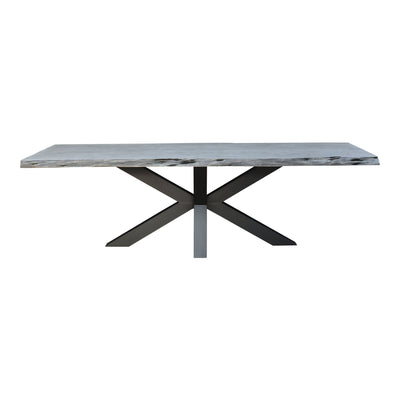 Edge Dining Table Small - Al Rugaib Furniture (4583244562528)